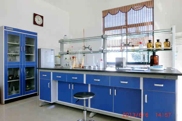 主要生產葡醛內酯保健食品添加劑，年總產量600噸